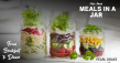 Make Ahead Meals in a Jar by SB Wade for Busy Modern Lives
