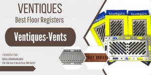 Floor registers sit at the final point of an HVAC system, where conditioned air actually enters a room What Kind of Vents Are Best as a Floor Register?