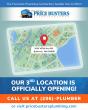 Price Busters Plumbing & Sewer Opens New Bellevue Location to Serve Eastside Customers