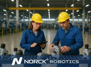 precision robotics manufacturing