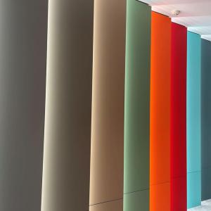 Eb-Cured Decorative Wall Panels From China 2