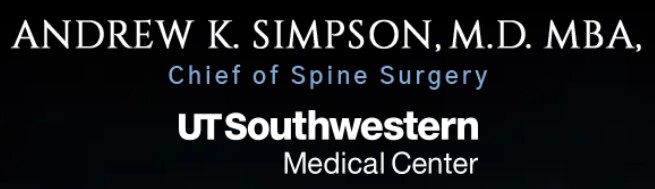 Dr. Andrew K. Simpson Shares What Patients Should Know About Endoscopic Spine Surgery