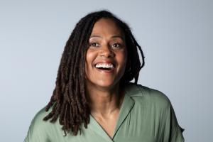 Marion Jones appears in the Spring cover story of Ageless Living LA Magazine, highlighting strength, wellness, and purpose-driven living in Los Angeles.