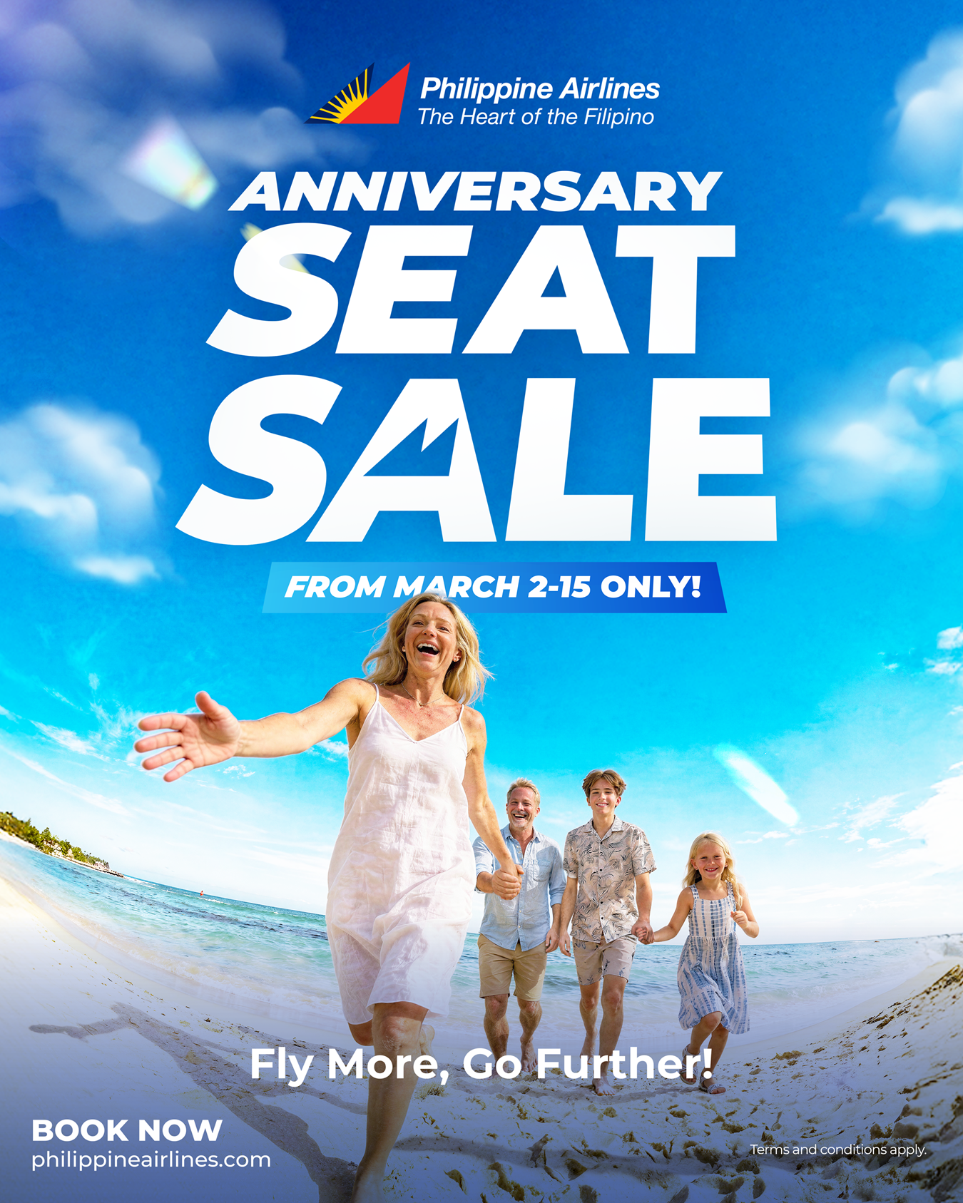 Philippine Airlines Marks 85th Anniversary, Strengthens Access to SE Asia