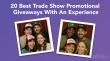 Perfect Imprints Releases Guide Showing How To Get More Leads At Trade Shows With Promotional Products + Experiences