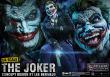 Pre-Orders Open March 17 for 'The Joker (Concept Design by Lee Bermejo)' 1/4 Scale Statue.