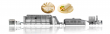 Why Global Food Manufacturers Are Choosing Chenpin's Automatic Tortilla Production Line