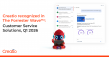 Creatio Recognized in Customer Service Solutions, Q1 2026 Report by Independent Research Firm
