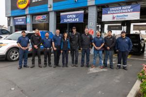 SpeeDee Midas Team in Hollister, CA