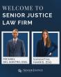 Senior Justice Law Firm Expands Litigation Team with Attorneys Michael Del Sontro and Samantha Harris