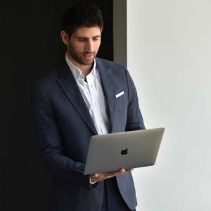 Marc Mouannes - Co Founder