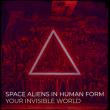 Your Invisible World Announces Music Project Exploring Outer Space, Alien Encounters, Space UFO Reports and the Pyramids