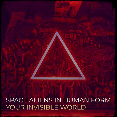 Your Invisible World Announces Music Project Exploring Outer Space, Alien Encounters, Space UFO Reports and the Pyramids