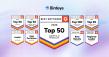Birdeye Sweeps G2 Rankings: Named a Top Global Software Company and AI Leader