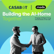 CASABOT, the AI-Home platform, appoints MODO Technologies as Official Distributor in the UAE to accelerate adoption
