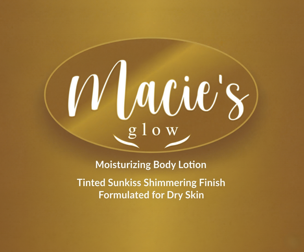 Macies Glow Introduces Luxury Body Lotion Combining Deep Hydration With a Luminous Bronzing Finish