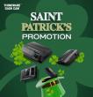 THINKWARE Announces Limited-Time St. Patrick’s Day Discounts on ARC Series and F70 PRO Dash Cams