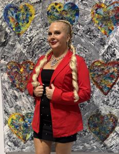 Entertainment professional Sabrina Powelson, known as OC Bree, continues to expand her role in talent development through her work with Avanti Model and Talent Management, where she serves as Executive National Talent Director