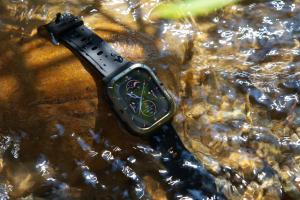 AGM Mobile, líder en tecnología móvil robusta, anuncia hoy la disponibilidad oficial del AGM Legion 3, un smartwatch outdoor de construcción robusta que combina una vibrante pantalla AMOLED de 1,95 pulgadas, resistencia militar y funciones inteligentes esenciales, todo ello a un precio extraordinario de 69 euros 24810410 legion 3