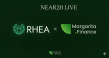 Margarita Finance Launches NEAR20 Yieldcoin on RHEA Finance