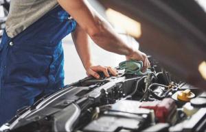 Auto Engine Repair Services in Grand Rapids.
