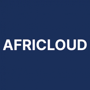 AFRICLOUD cloud infrastructure company logo