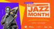 PHILLY JAZZ MONTH RETURNS