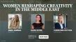 NYF Spotlights Women Shaping the Middle East’s Creative Future