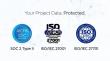 ENG is SOC 2 Type II, ISO 27001, and ISO 27701 Certified for Data Security and Privacy in Its BIM Services 
