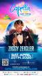 Ziggy Zeigler Confirmed to Perform at the Capella Music Festival in Grand Cayman Alongside Global Music Stars