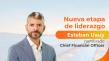 Atlas Renewable Energy nombra a Esteban Uauy como​ ​CFO