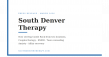 South Denver Therapy Opens Second Castle Rock Office, Expands Teen and Individual Therapy Services