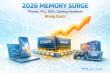Rising Memory Costs and Their Growing Impact on Phones, PCs, SSDs and Gaming Hardware in 2026 — YY-IC Market Analysis