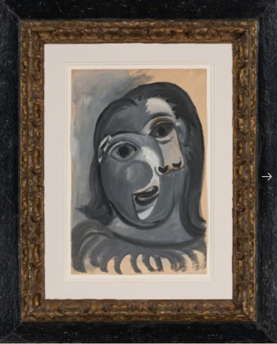 Parisian Engineer Wins 1941 Picasso as Charity Raffle Raises €12M for Alzheimer’s Research at Christie’s Drawing