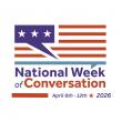 National Week of Conversation: Uniting Americans to #ListenFirst and Choose Curiosity over Contempt