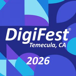 Digifest2026 logo