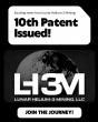 Lunar Helium-3 Mining Reaches Major Milestone with 10th U.S. Patent as Race for Lunar Helium-3 Intensifies