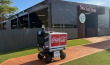 Sodexo and Ottonomy Deploy Australia's First Autonomous Delivery Robot at Rio Tinto Mine Village