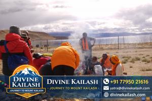 Kailash Manasarovar Yatra from Kathmandu 2026