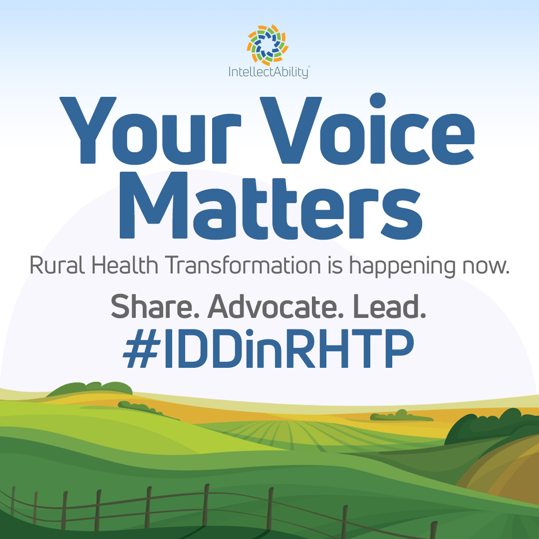 A $50B Opportunity: Why the Rural Health Transformation Program Must Include People with IDD