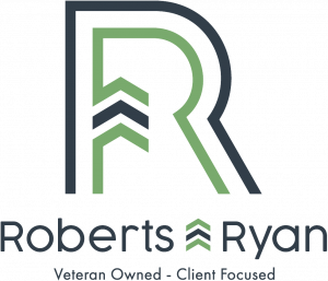 R&R Logo - Stacked