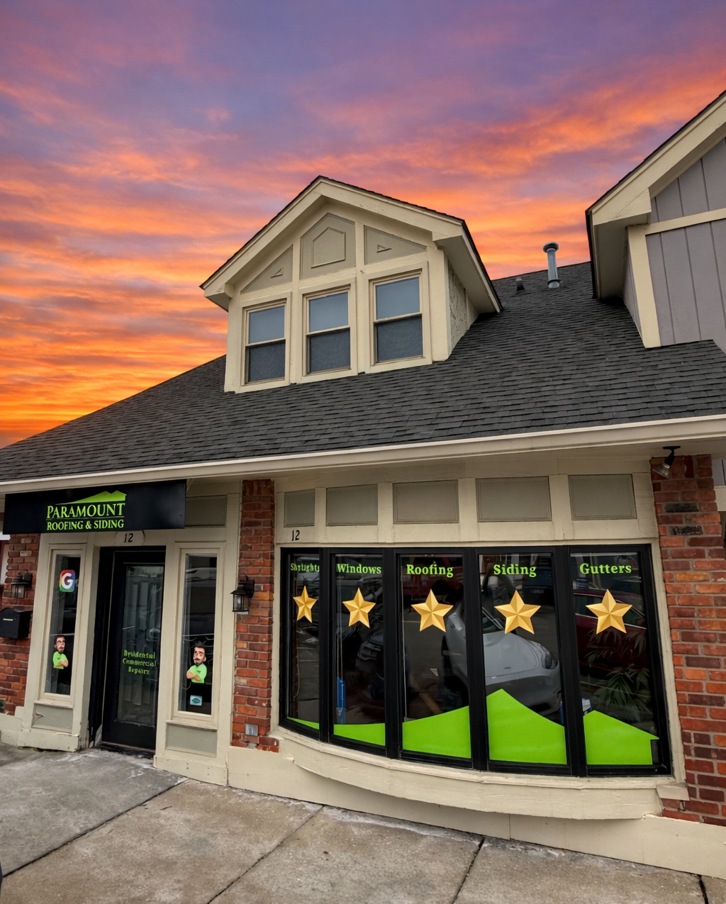 Paramount Roofing Sponsors Hole At DRIVE’s Fore The Kids 7th Annual Charity Golf Outing