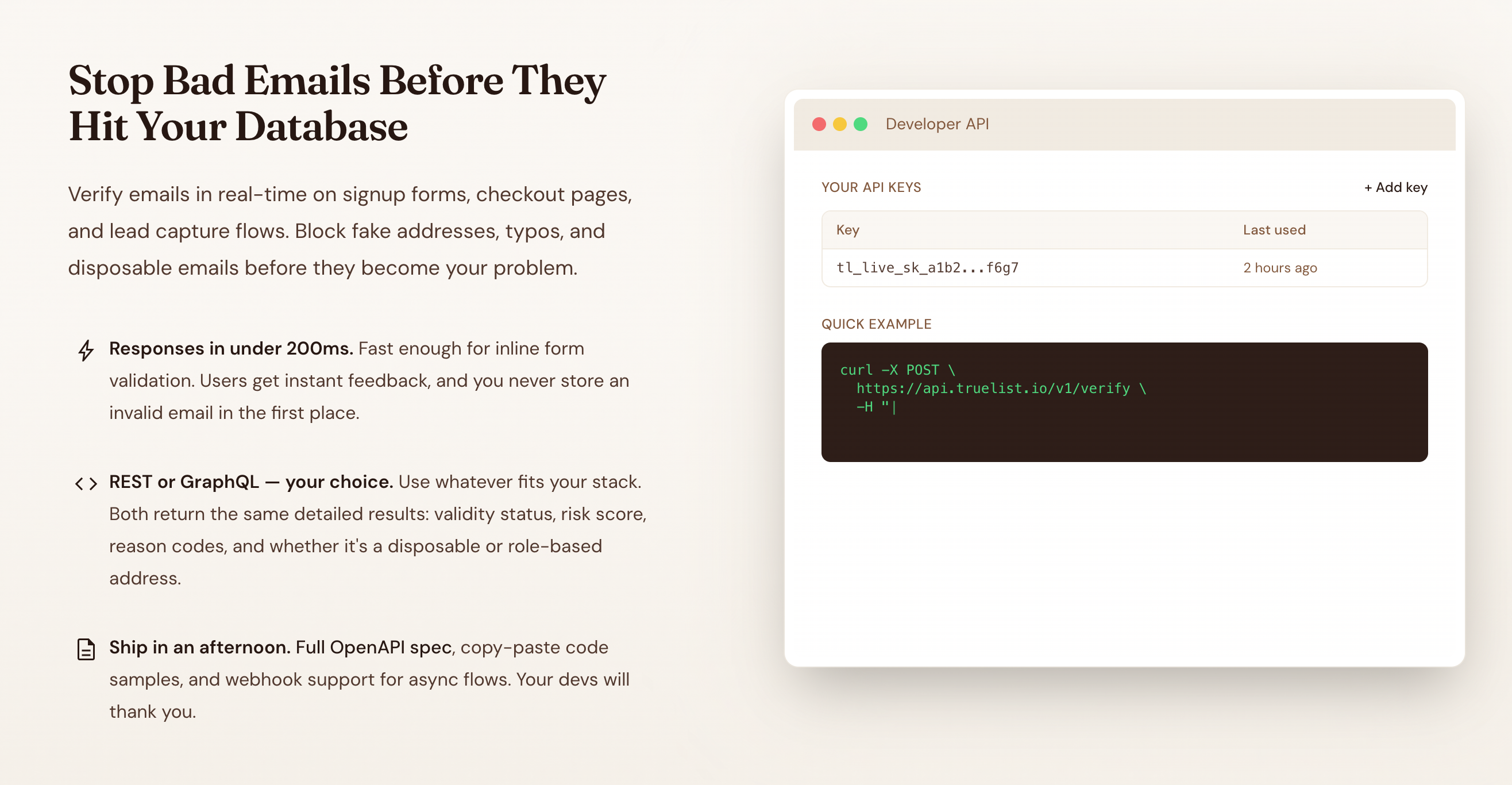 Truelist Launches Free, Open-Source Developer Tools for Email Validation
