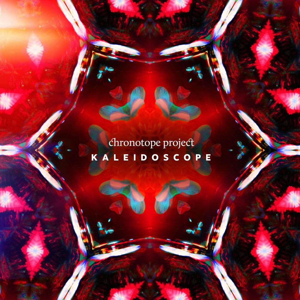 Chronotope Project’s New Album KALEIDOSCOPE Out Now — Ambient, Jazz & Minimalist Release on Spotted Peccary Music