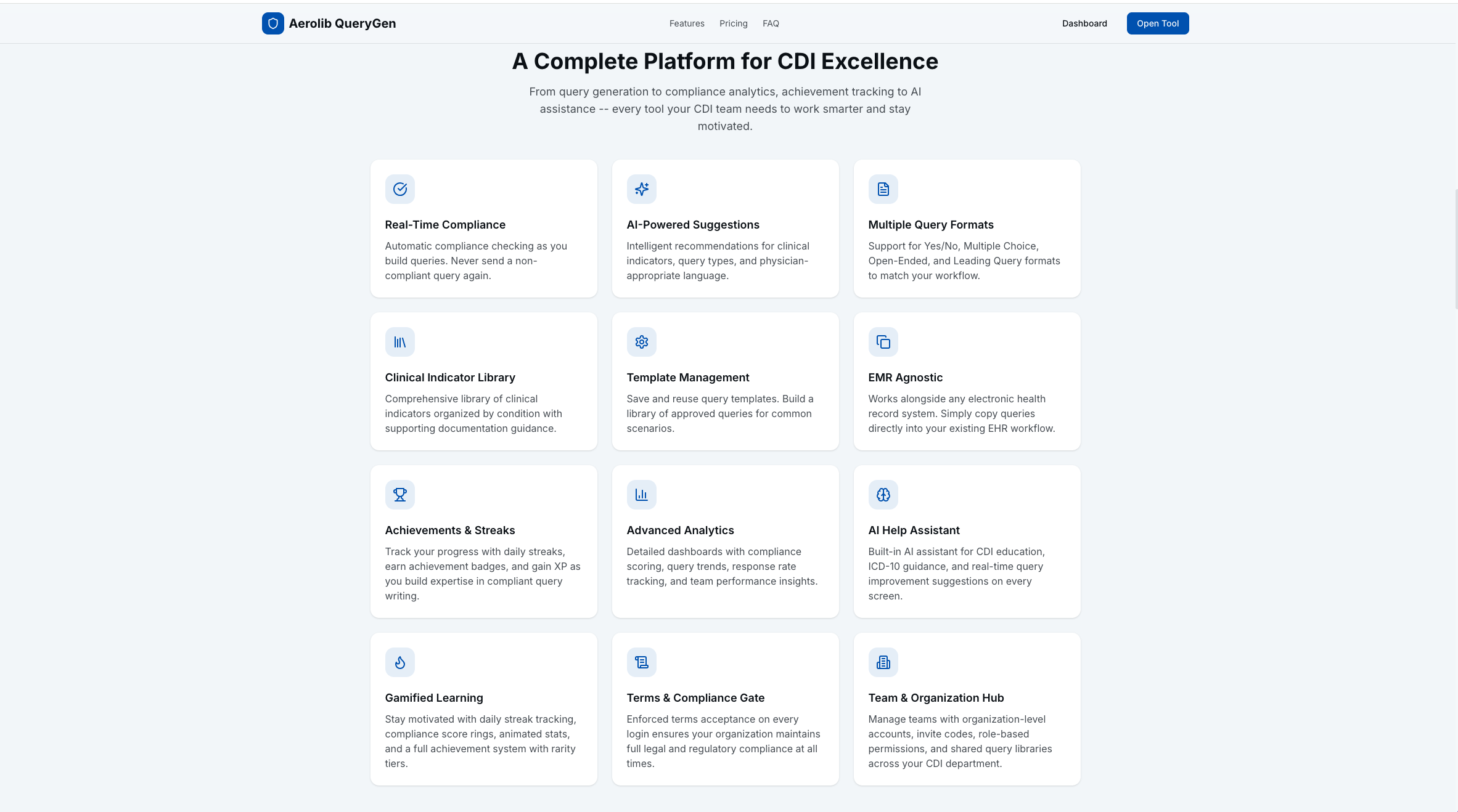 Aerolib.ai Launches QueryGen: The AI-Driven Precision Engine for Clinical Documentation and Physician Queries