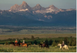 Wilder Ranch Community Underway in Teton Valley