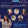 Soulful & Magnetic Global TV Special Hosted by Tiffany Cano to Stream March 27 Across Major Platforms
