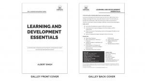 Galley release of Learning and Development Essentials