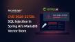 SecureLayer7 Discloses Two High Injection Vulnerabilities in Spring AI 