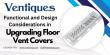 Functional and Design Considerations in Upgrading Floor Vent Covers